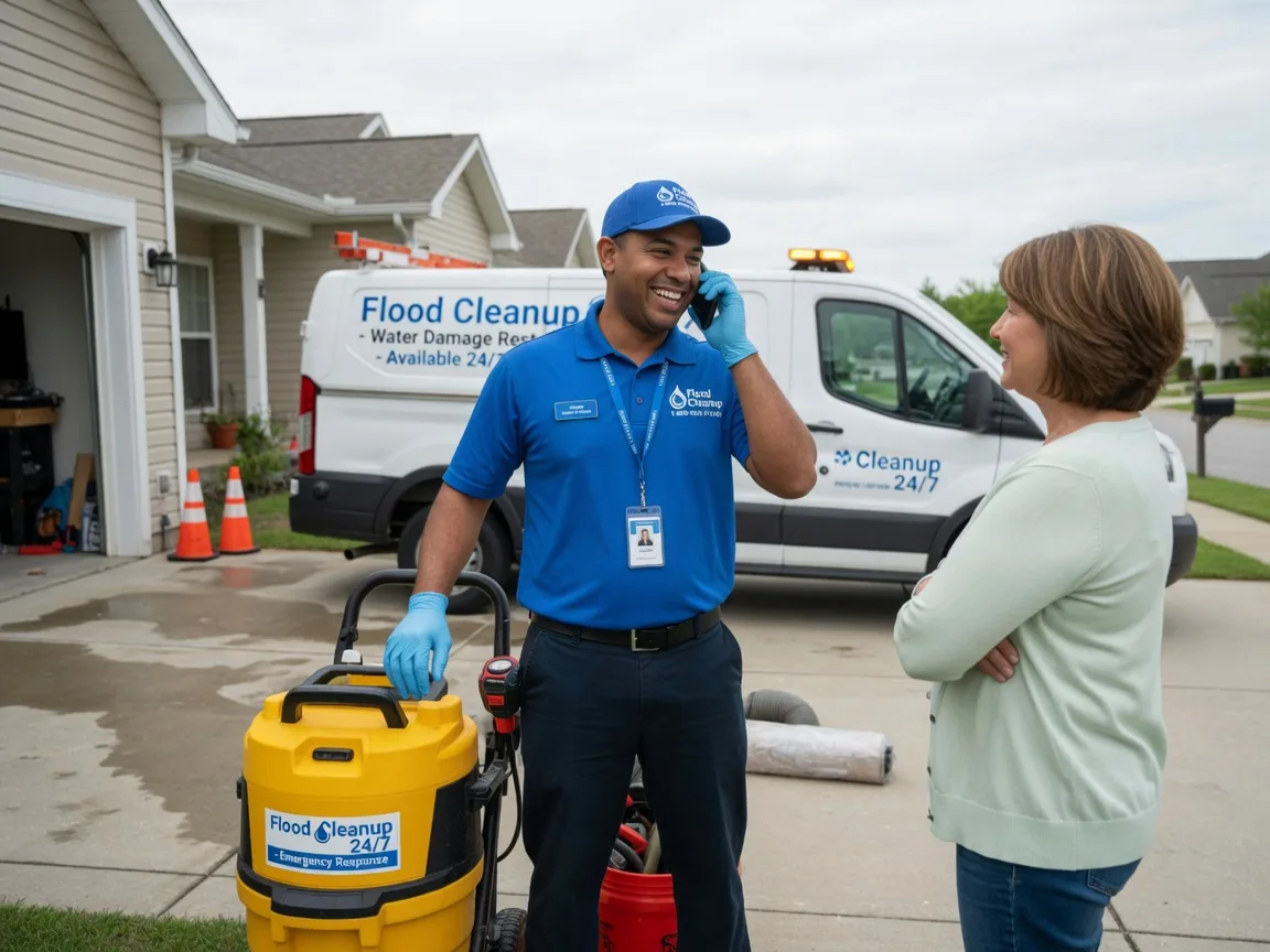 Flood Cleanup Summerdale, PA FAQs